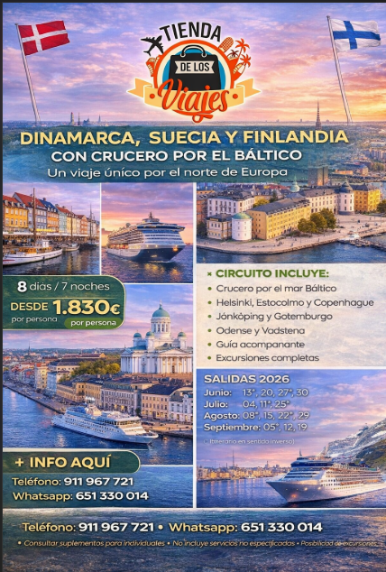 Cada viaje un gran recuerdo