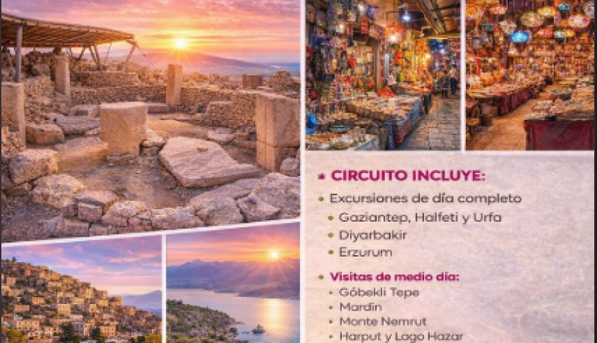 Cada viaje un gran recuerdo