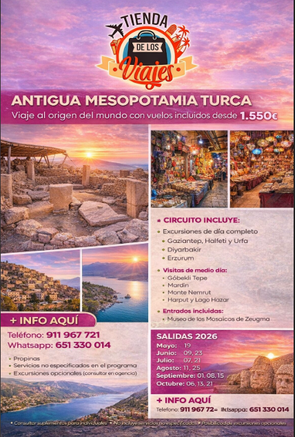 Cada viaje un gran recuerdo