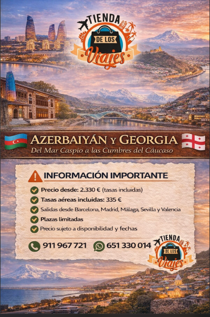 Cada viaje un gran recuerdo