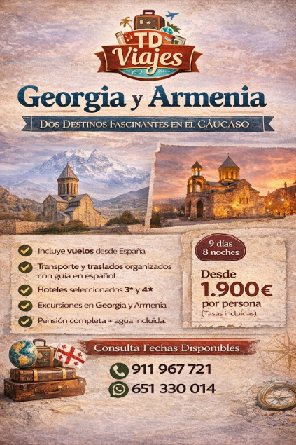 Cada viaje un gran recuerdo