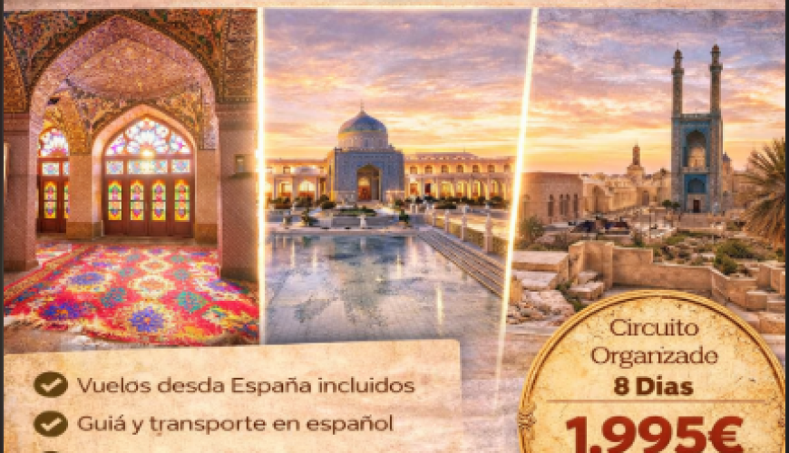 Cada viaje un gran recuerdo