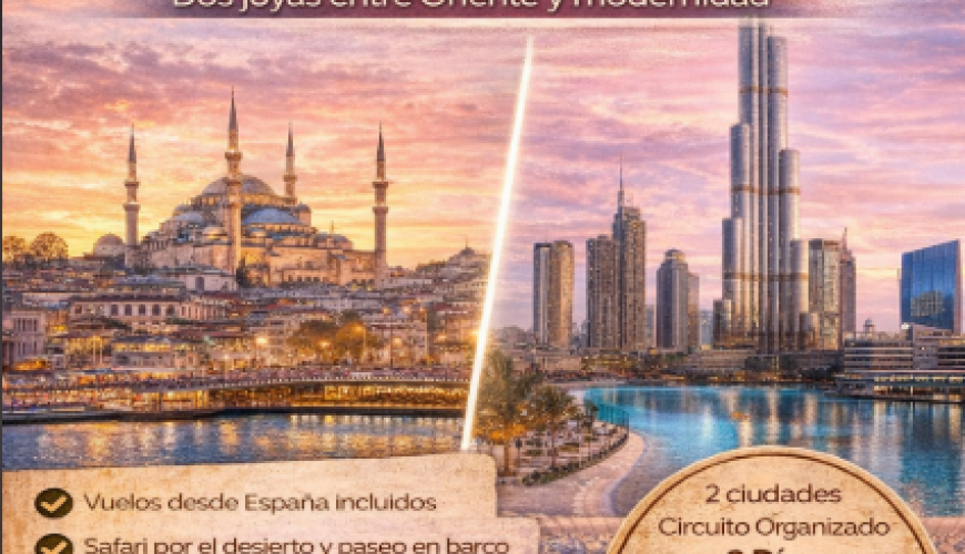 Cada viaje un gran recuerdo