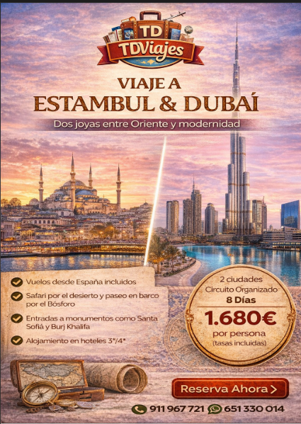 Cada viaje un gran recuerdo