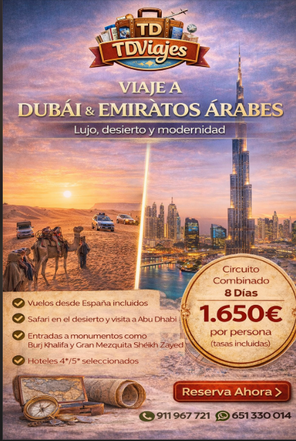 Cada viaje un gran recuerdo