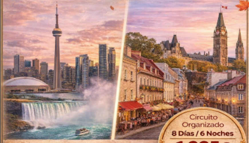 Cada viaje un gran recuerdo