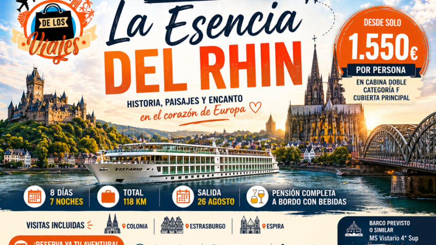 Cada viaje un gran recuerdo