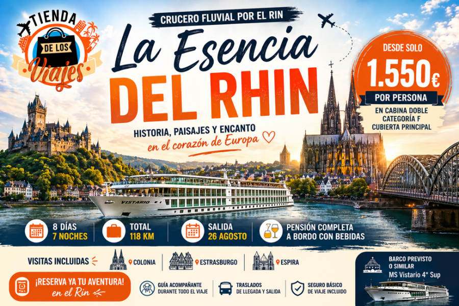 LA ESENCIA DEL RHIN