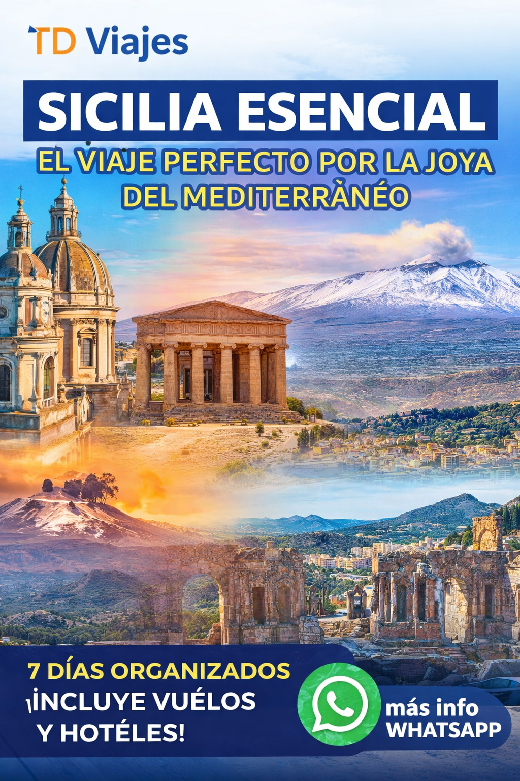 Cada viaje un gran recuerdo