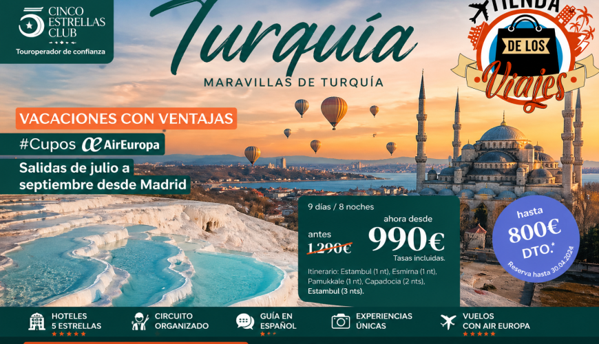 Cada viaje un gran recuerdo