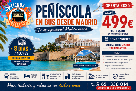 Cada viaje un gran recuerdo