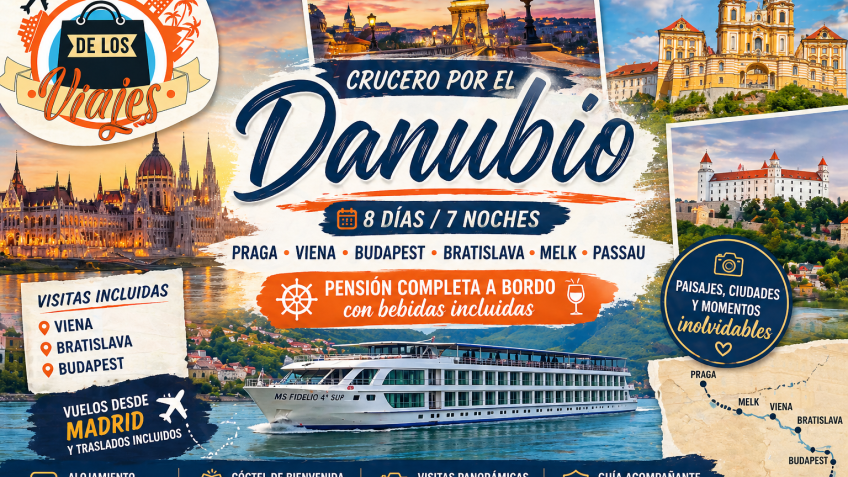 Cada viaje un gran recuerdo