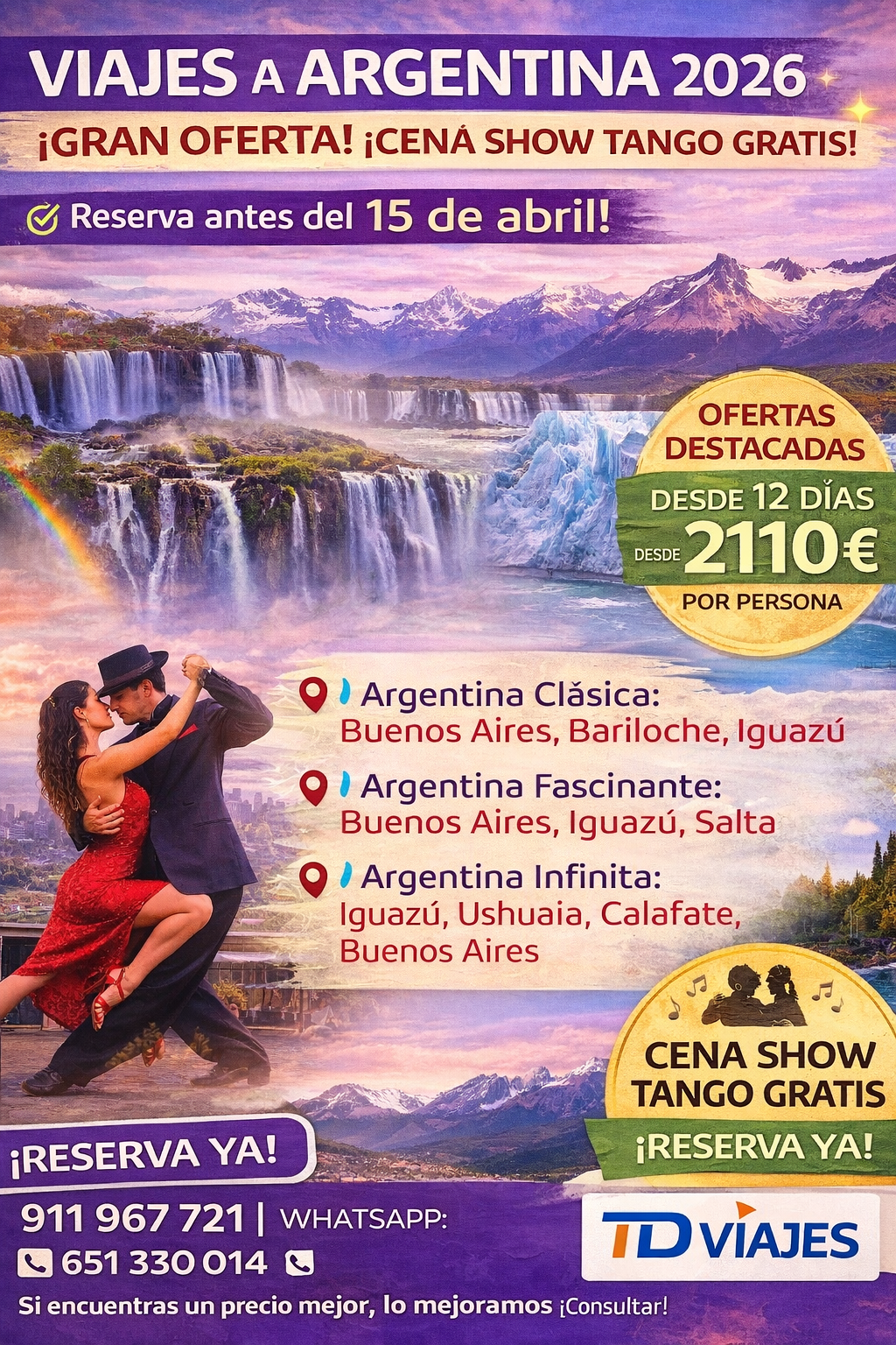 Cada viaje un gran recuerdo