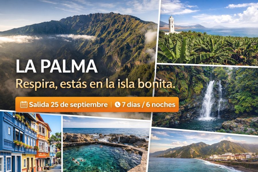 Paralelo La Palma