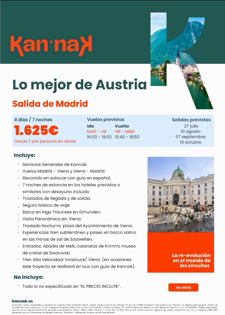 Cada viaje un gran recuerdo