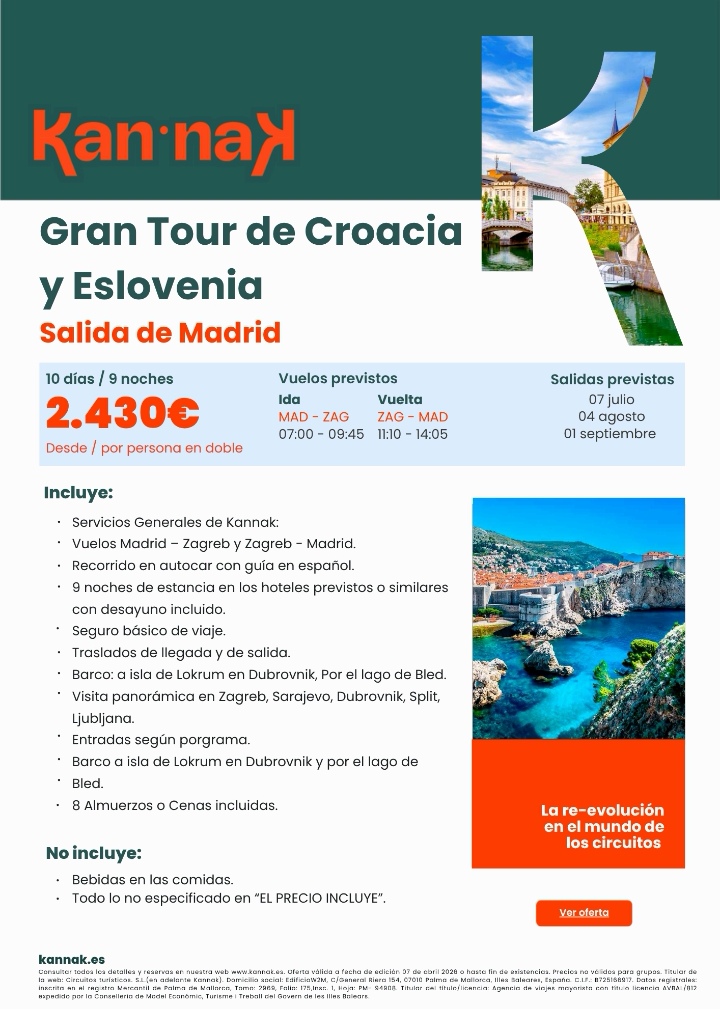 Cada viaje un gran recuerdo