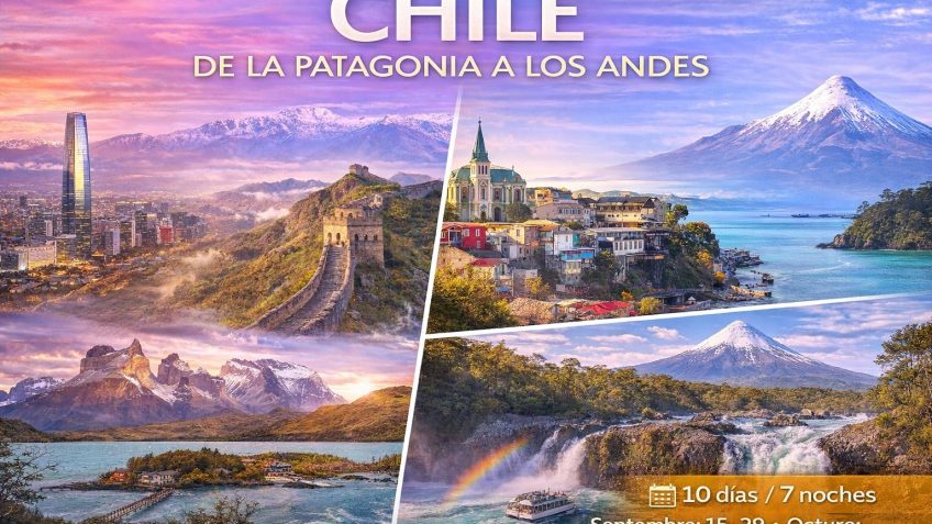 Cada viaje un gran recuerdo