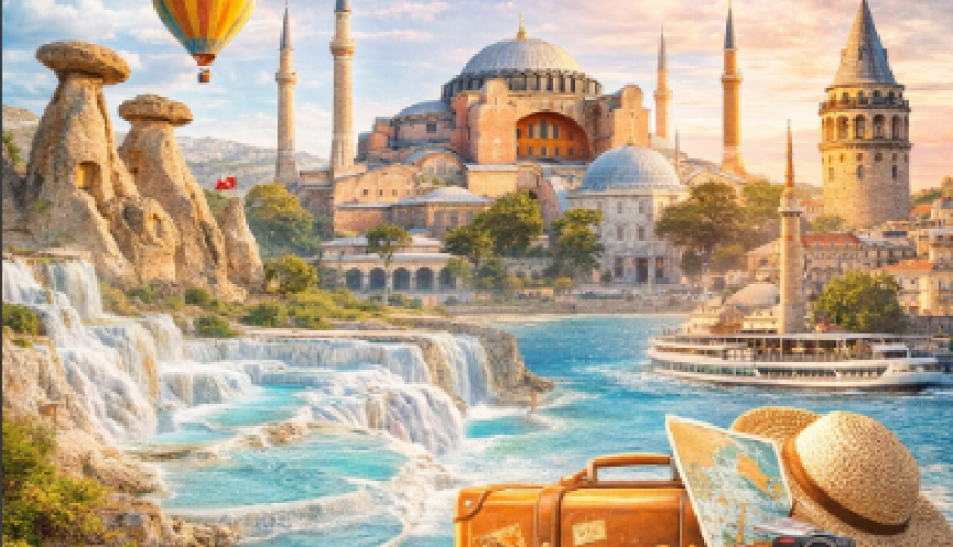 Cada viaje un gran recuerdo