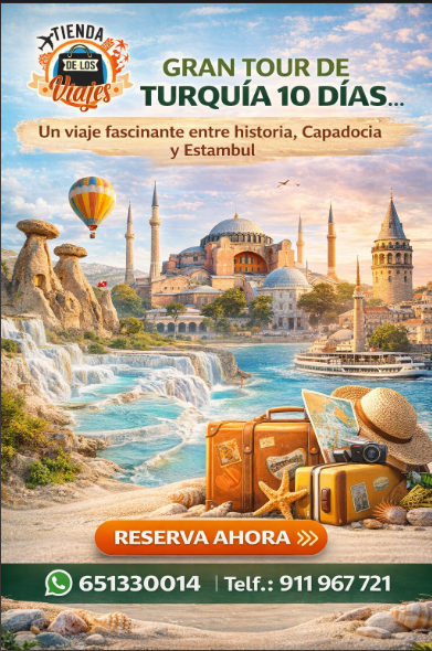 Cada viaje un gran recuerdo