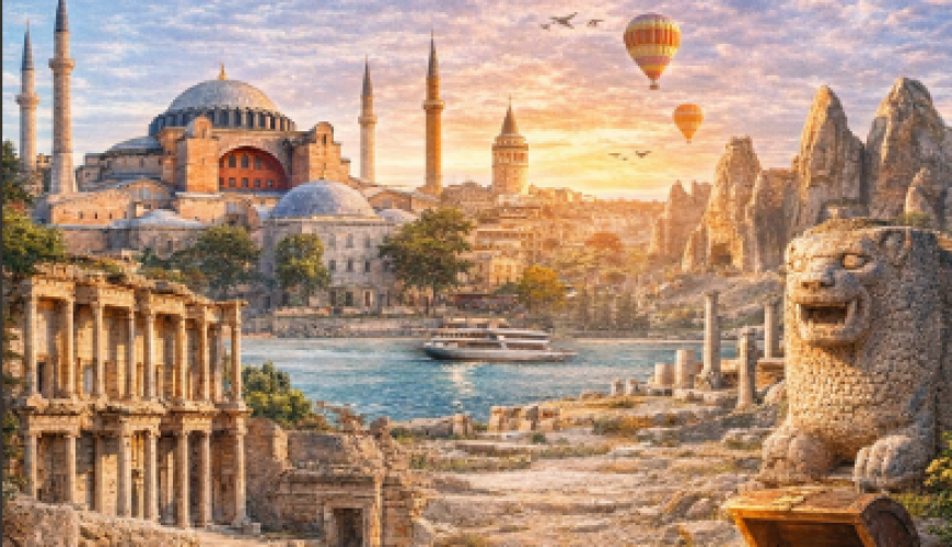 Cada viaje un gran recuerdo