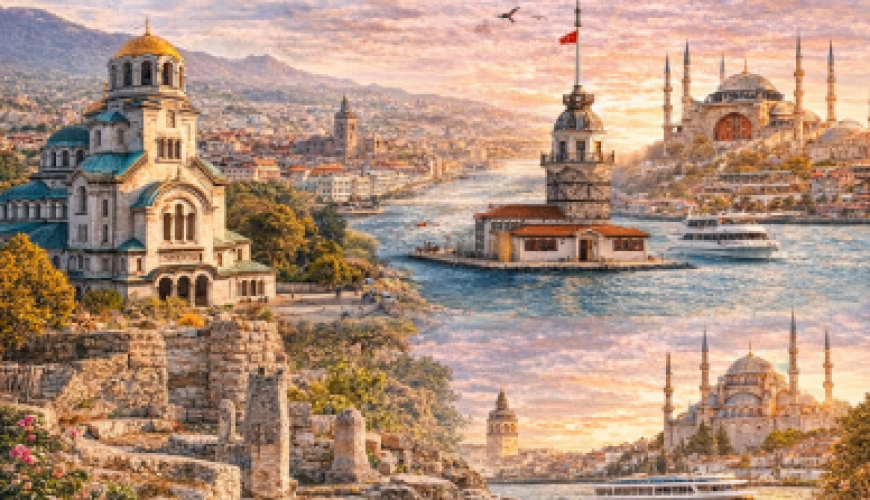 Cada viaje un gran recuerdo