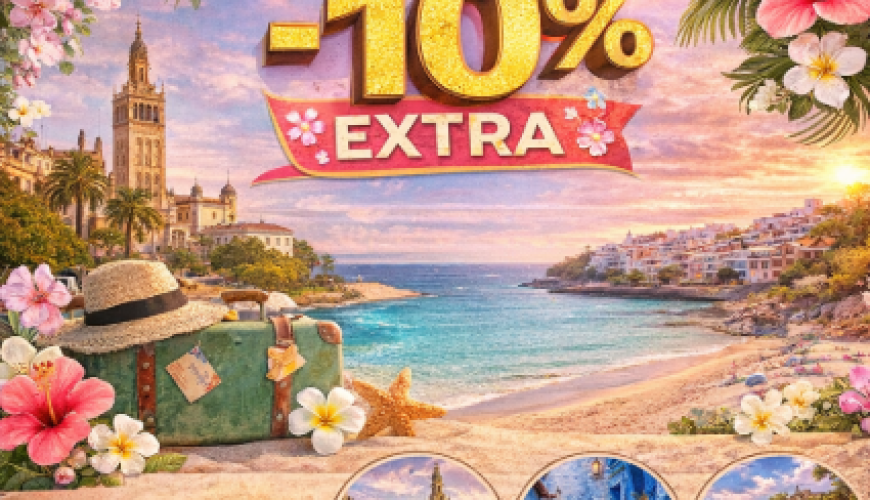 Cada viaje un gran recuerdo