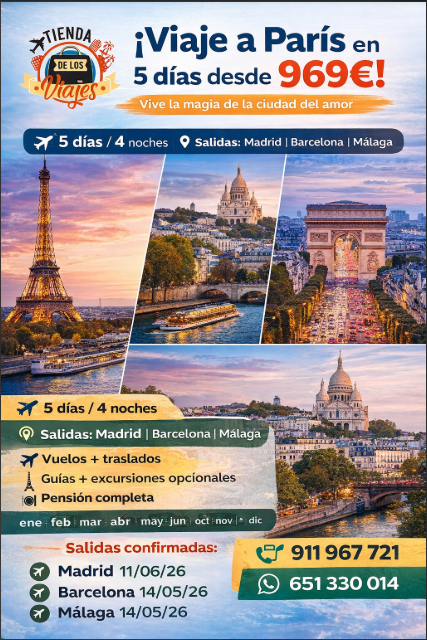 Cada viaje un gran recuerdo