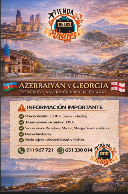 Cada viaje un gran recuerdo