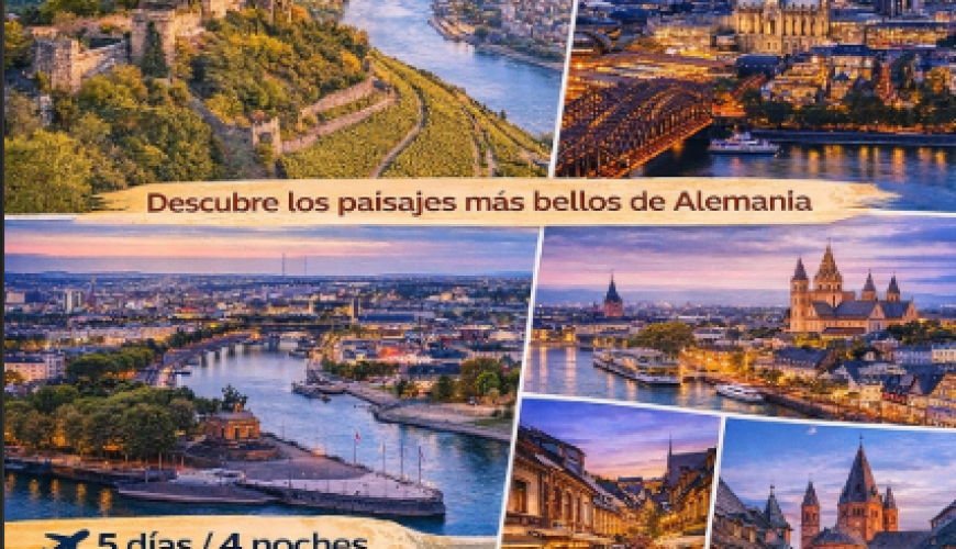 Cada viaje un gran recuerdo