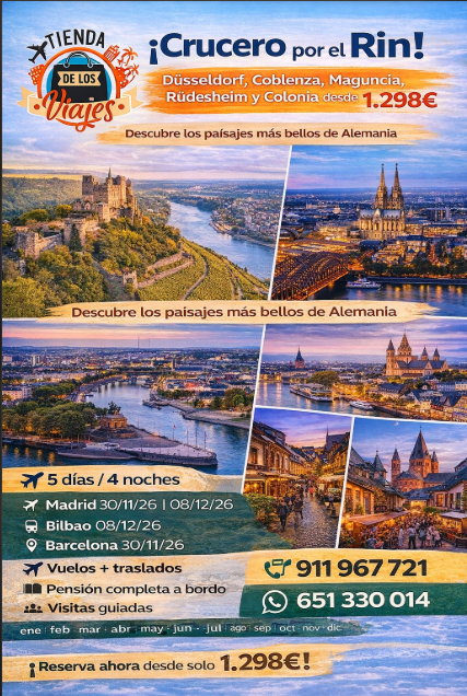 Cada viaje un gran recuerdo