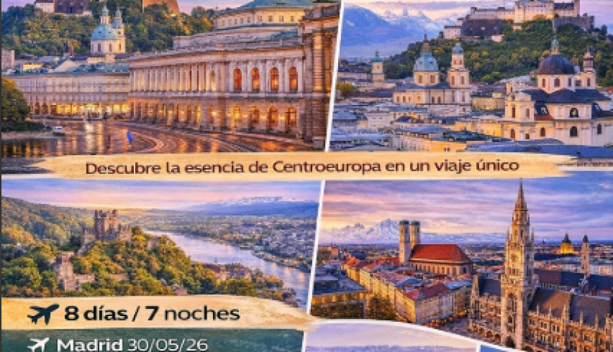 Cada viaje un gran recuerdo