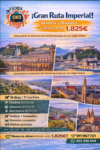 Cada viaje un gran recuerdo