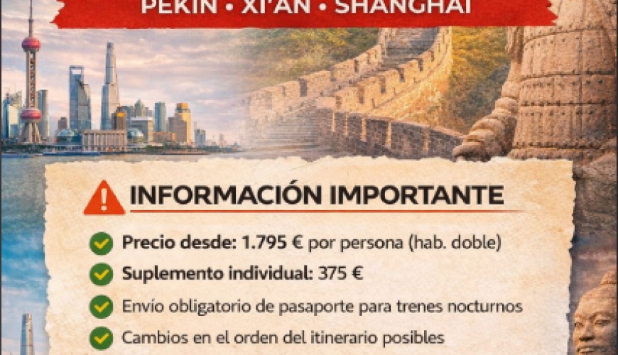 Cada viaje un gran recuerdo