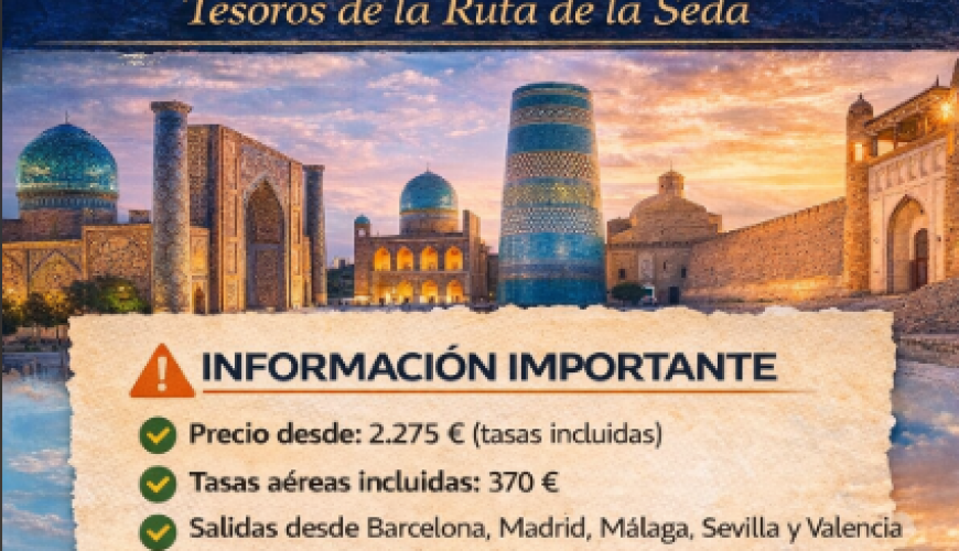 Cada viaje un gran recuerdo