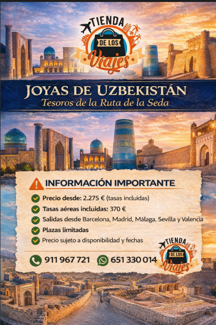 Cada viaje un gran recuerdo