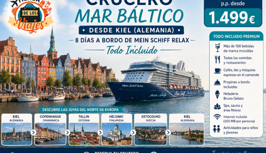 Cada viaje un gran recuerdo