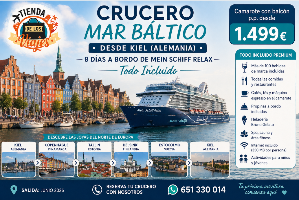 Cada viaje un gran recuerdo