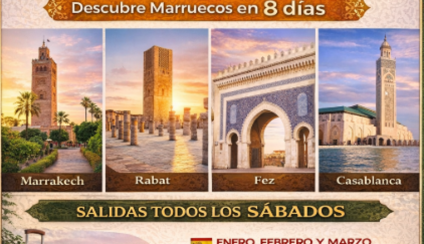 Cada viaje un gran recuerdo