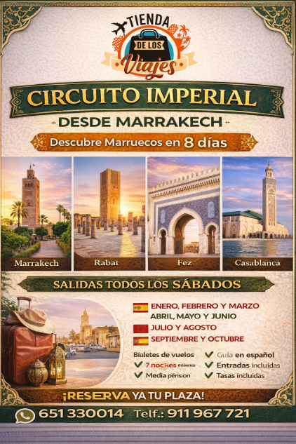 Cada viaje un gran recuerdo