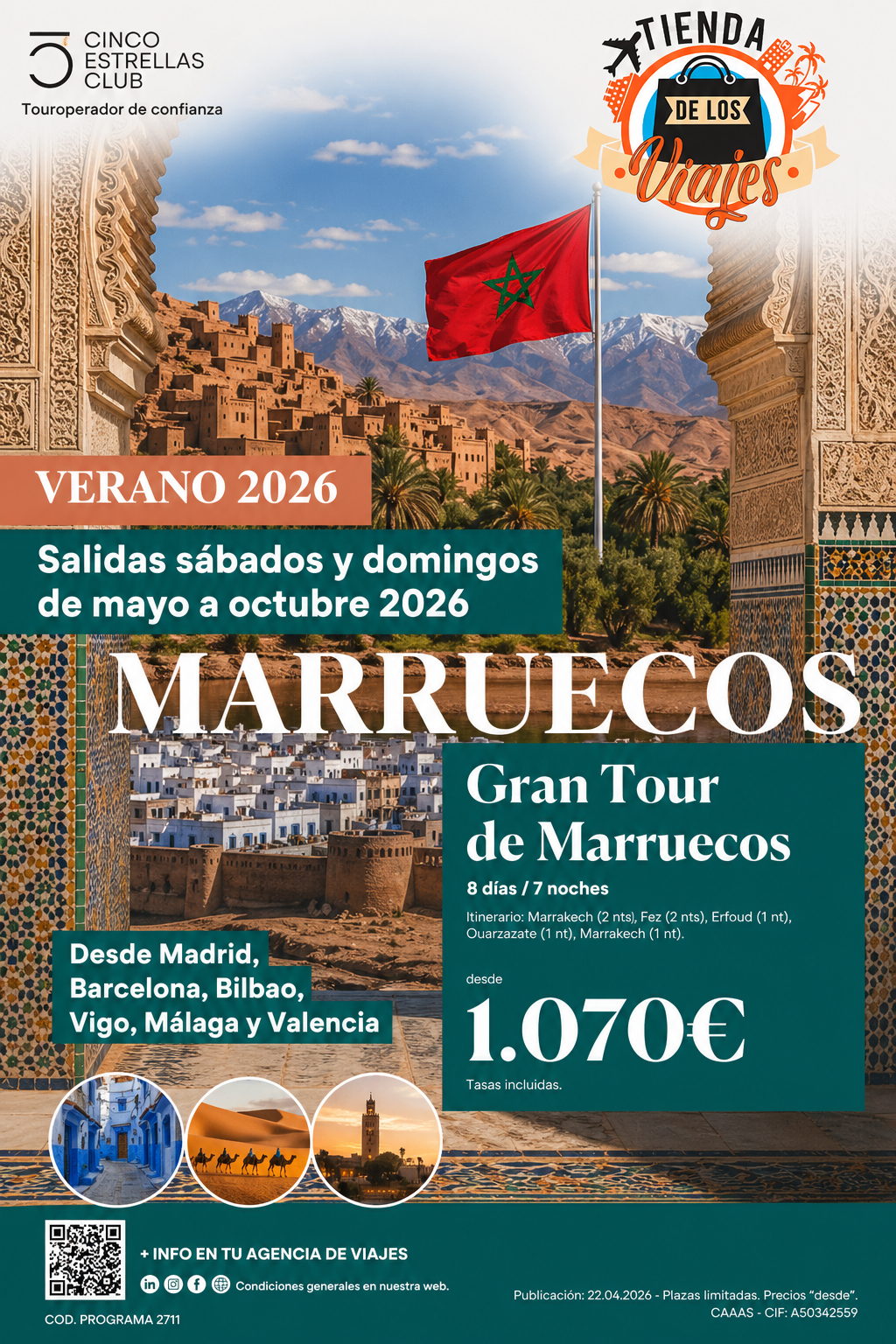 Cada viaje un gran recuerdo