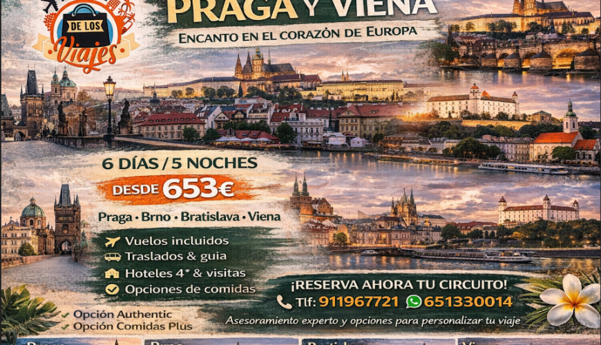 Cada viaje un gran recuerdo