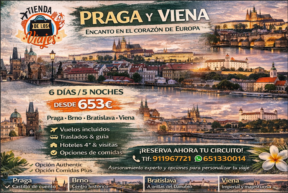 Cada viaje un gran recuerdo