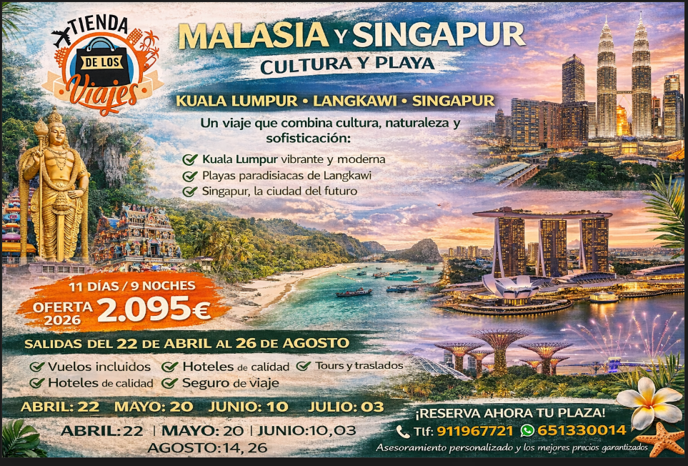 Cada viaje un gran recuerdo