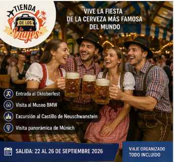 Cada viaje un gran recuerdo