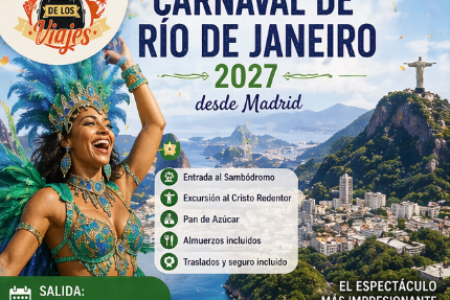 Carnaval de Río de Janeiro 2027