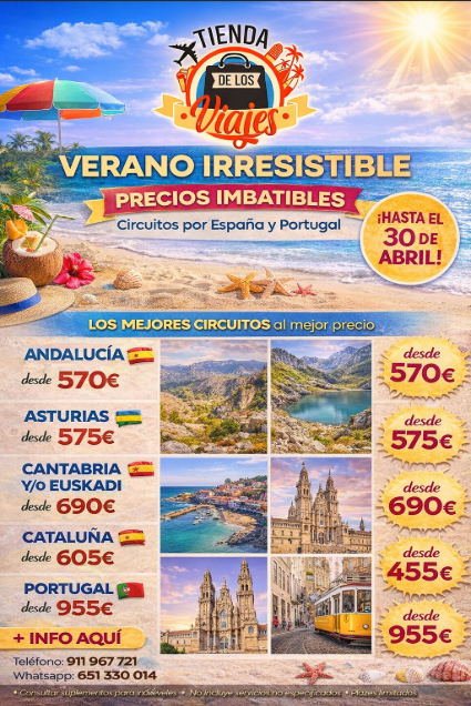 Cada viaje un gran recuerdo