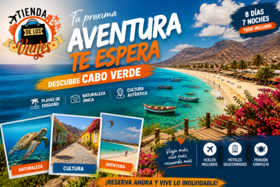 Cabo Verde con la CAM 2025