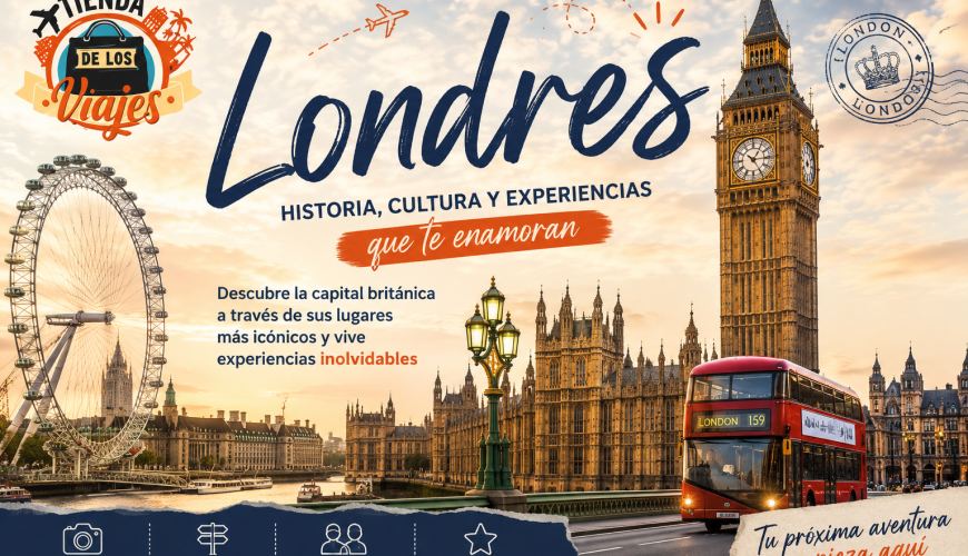 Qué ver en Londres: lugares imprescindibles, rutas y visitas guiadas