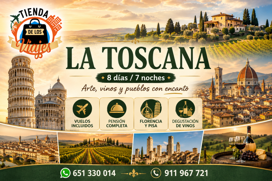 LA TOSCANA