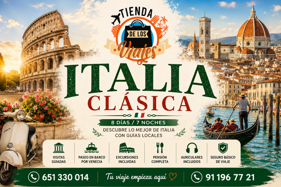 Italia Clásica